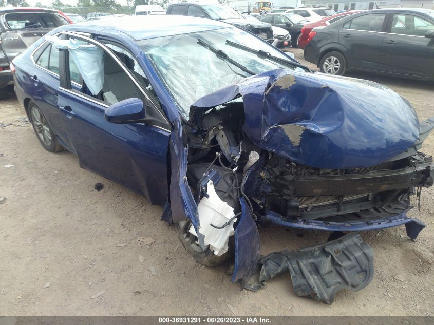 2015 TOYOTA CAMRY XLE/SE/LE/XSE - 4T1BF1FK0FU943914