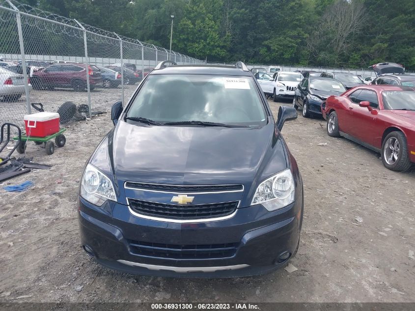 2014 CHEVROLET CAPTIVA SPORT FLEET LT - 3GNAL3EK7ES571628