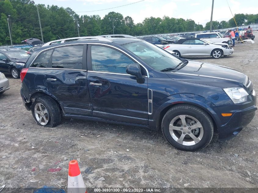 2014 CHEVROLET CAPTIVA SPORT FLEET LT - 3GNAL3EK7ES571628