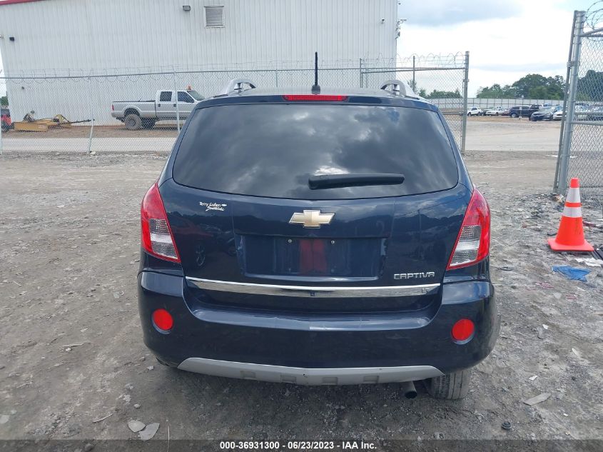 2014 CHEVROLET CAPTIVA SPORT FLEET LT - 3GNAL3EK7ES571628