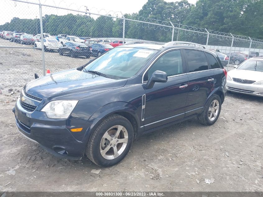 2014 CHEVROLET CAPTIVA SPORT FLEET LT - 3GNAL3EK7ES571628