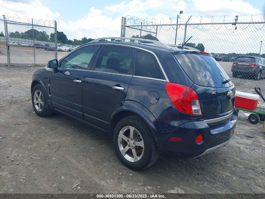 2014 CHEVROLET CAPTIVA SPORT FLEET LT - 3GNAL3EK7ES571628
