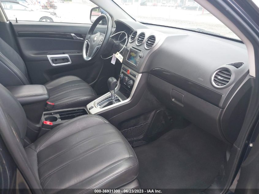 2014 CHEVROLET CAPTIVA SPORT FLEET LT - 3GNAL3EK7ES571628