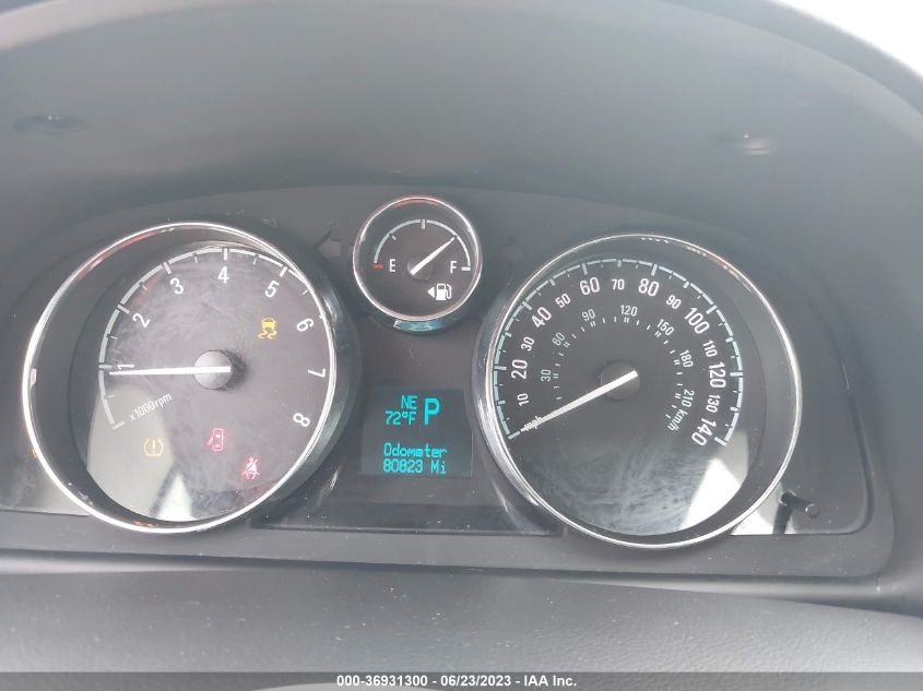 2014 CHEVROLET CAPTIVA SPORT FLEET LT - 3GNAL3EK7ES571628