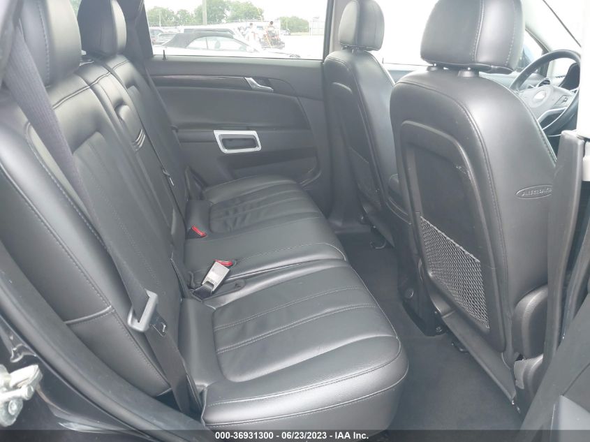 2014 CHEVROLET CAPTIVA SPORT FLEET LT - 3GNAL3EK7ES571628