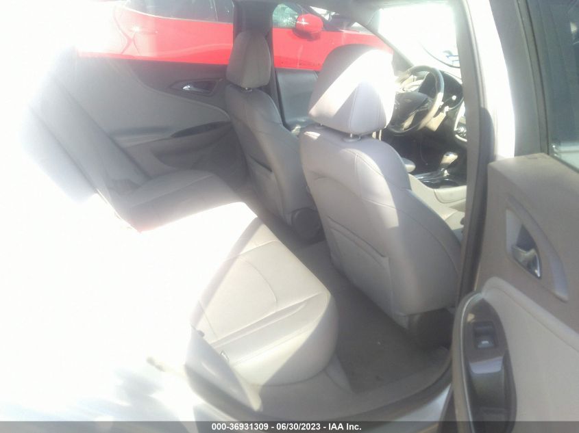 2017 CHEVROLET MALIBU LT - 1G1ZE5ST1HF109615