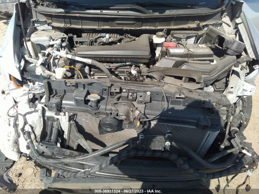 2019 NISSAN ROGUE S - 5N1AT2MT6KC762905