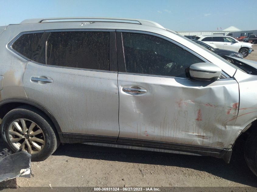 2019 NISSAN ROGUE S - 5N1AT2MT6KC762905