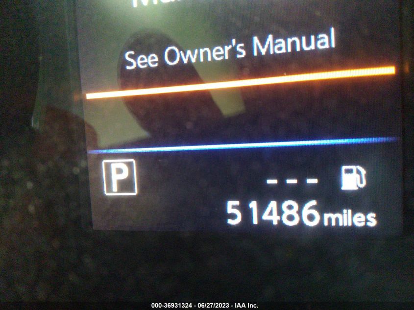 2019 NISSAN ROGUE S - 5N1AT2MT6KC762905