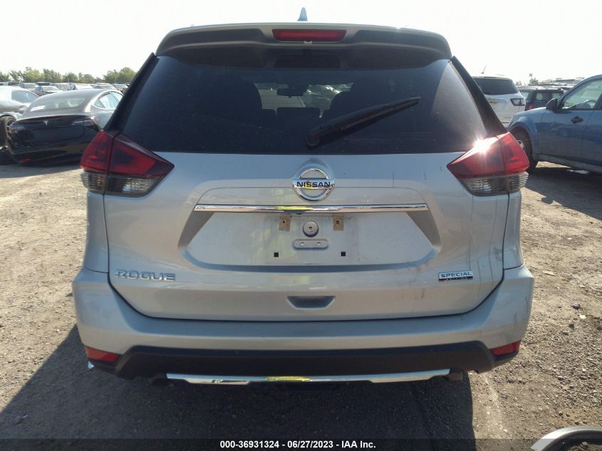 2019 NISSAN ROGUE S - 5N1AT2MT6KC762905