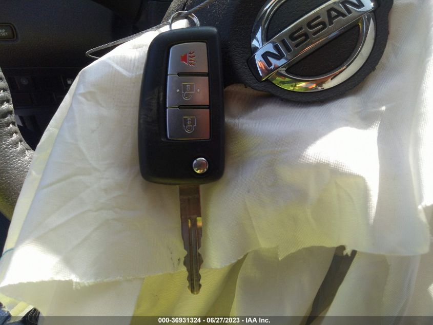 2019 NISSAN ROGUE S - 5N1AT2MT6KC762905