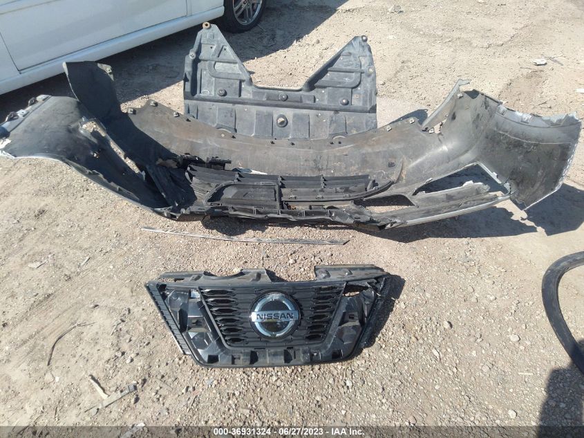 2019 NISSAN ROGUE S - 5N1AT2MT6KC762905