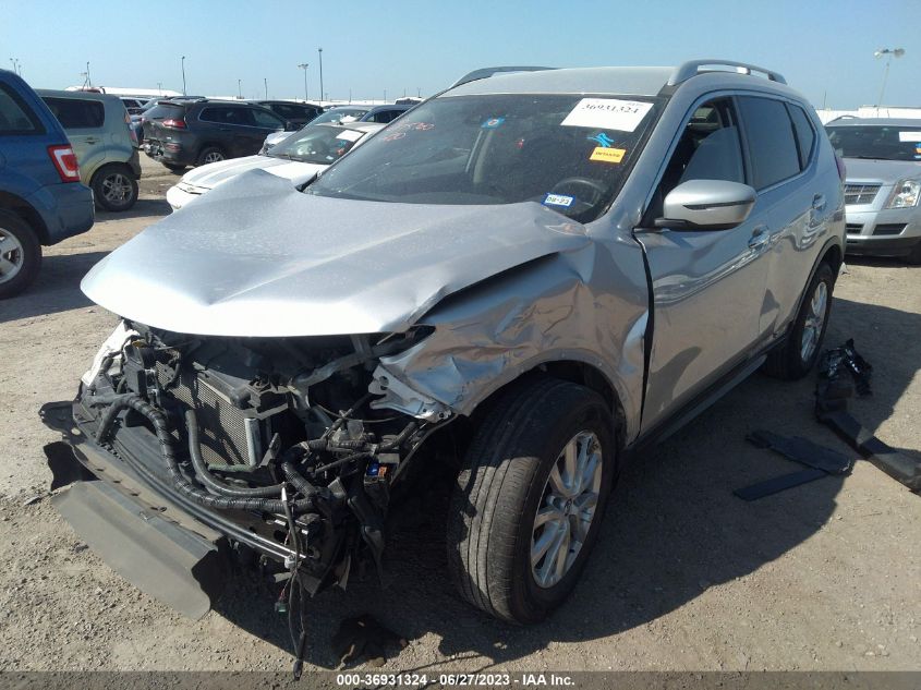 2019 NISSAN ROGUE S - 5N1AT2MT6KC762905