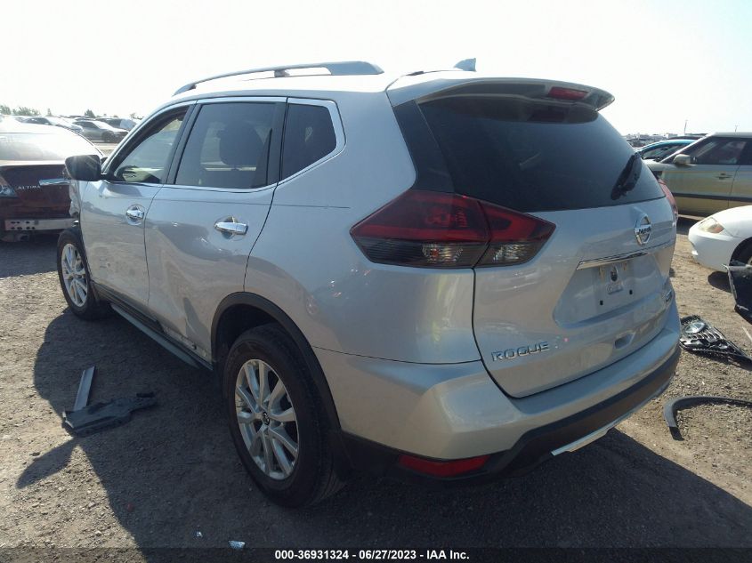 2019 NISSAN ROGUE S - 5N1AT2MT6KC762905