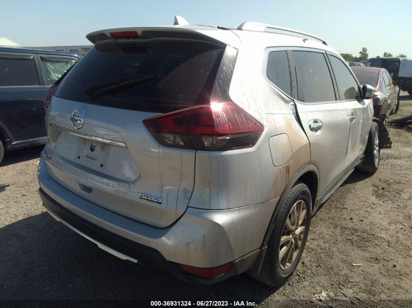 2019 NISSAN ROGUE S - 5N1AT2MT6KC762905