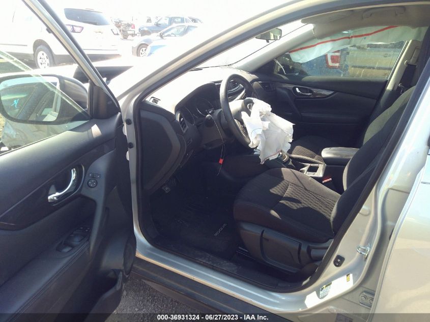 2019 NISSAN ROGUE S - 5N1AT2MT6KC762905