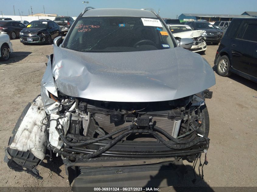 2019 NISSAN ROGUE S - 5N1AT2MT6KC762905