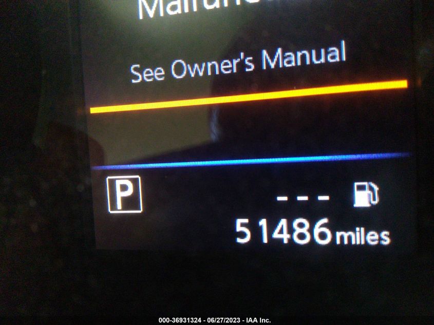 2019 NISSAN ROGUE S - 5N1AT2MT6KC762905