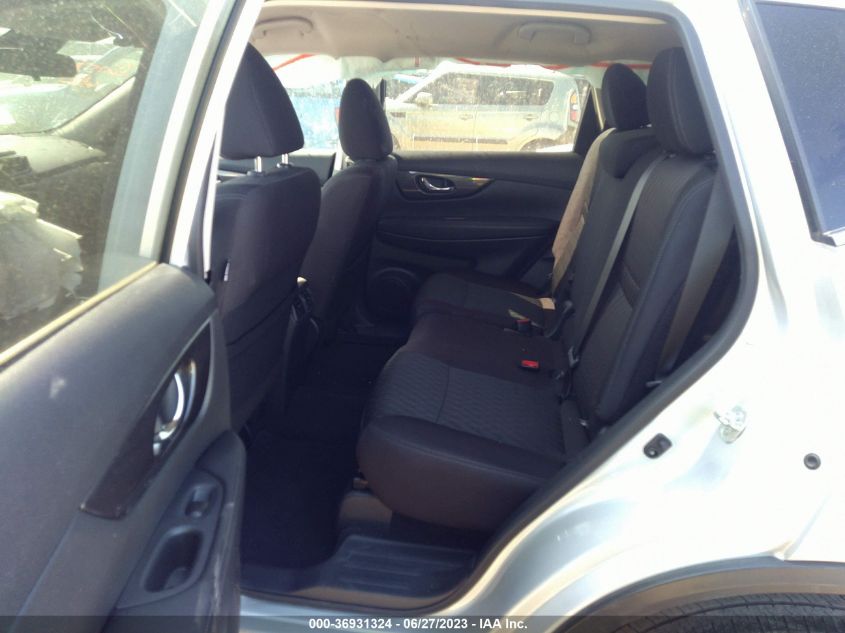 2019 NISSAN ROGUE S - 5N1AT2MT6KC762905