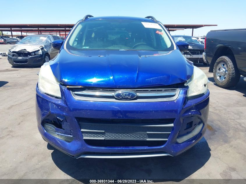 2014 FORD ESCAPE SE - 1FMCU0GX2EUC00569