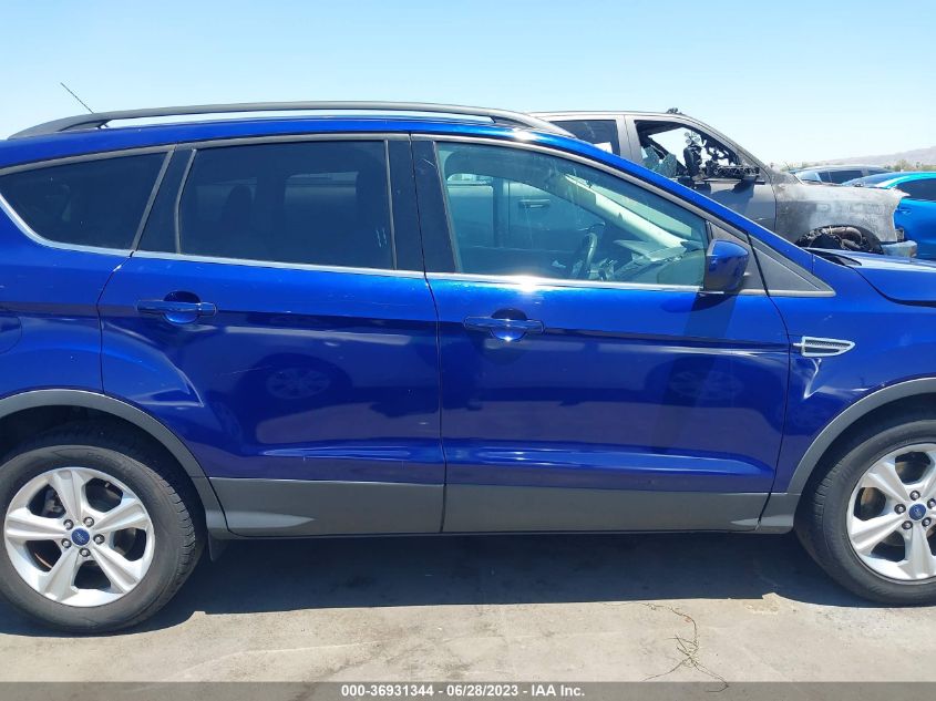 2014 FORD ESCAPE SE - 1FMCU0GX2EUC00569