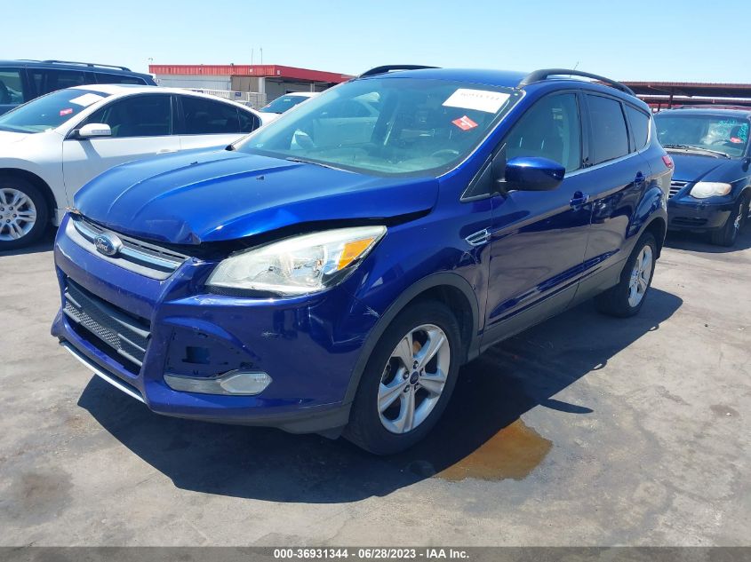 2014 FORD ESCAPE SE - 1FMCU0GX2EUC00569