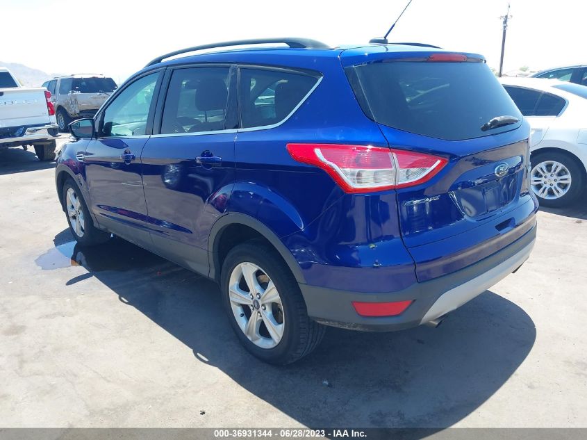 2014 FORD ESCAPE SE - 1FMCU0GX2EUC00569