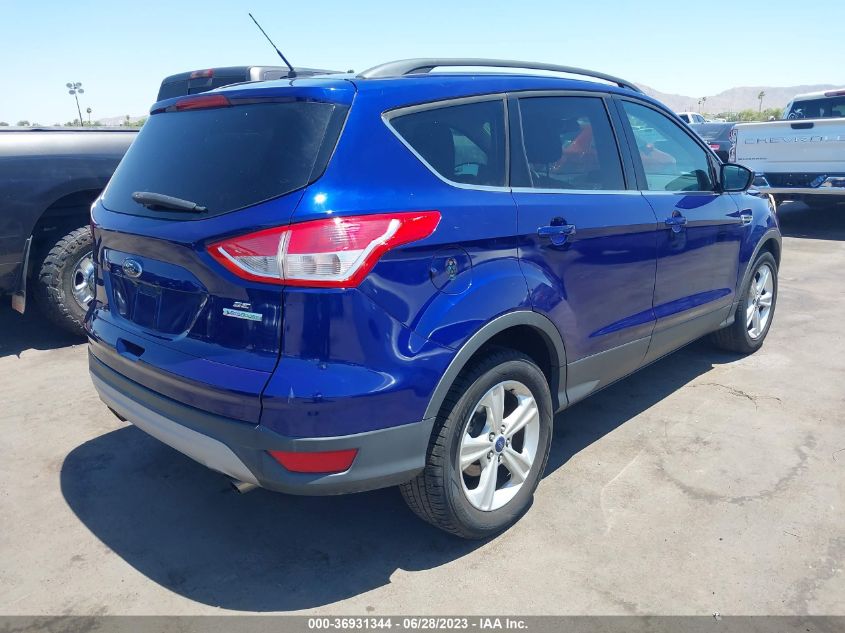 2014 FORD ESCAPE SE - 1FMCU0GX2EUC00569