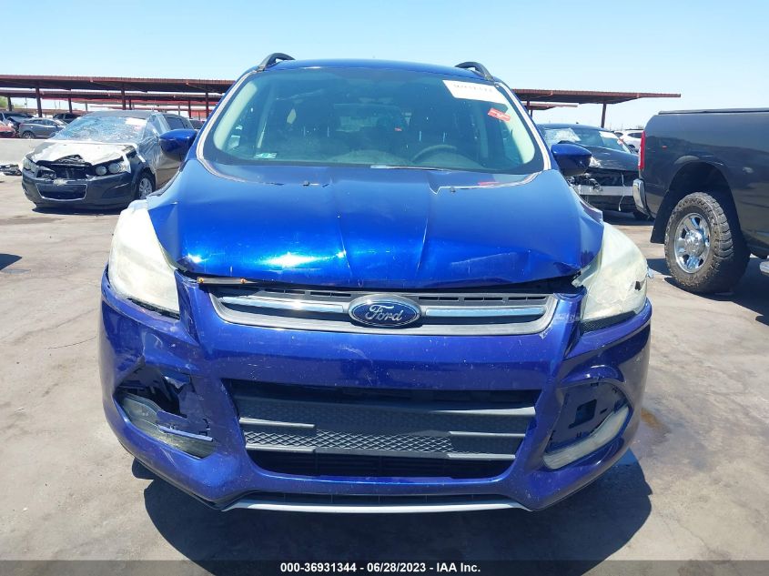 2014 FORD ESCAPE SE - 1FMCU0GX2EUC00569