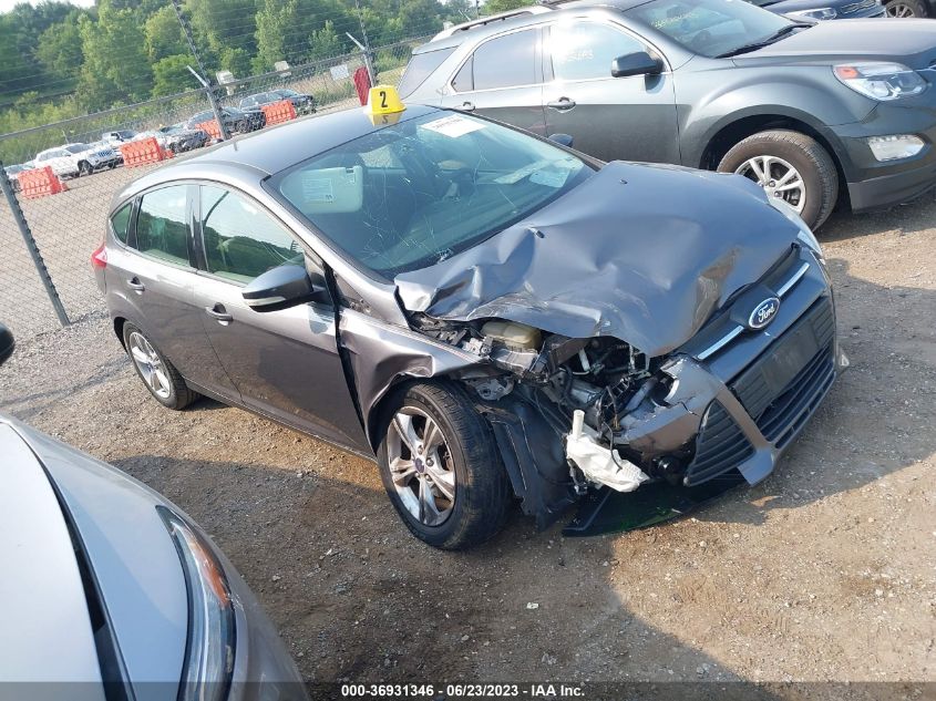 2013 FORD FOCUS SE - 1FADP3K22DL303241