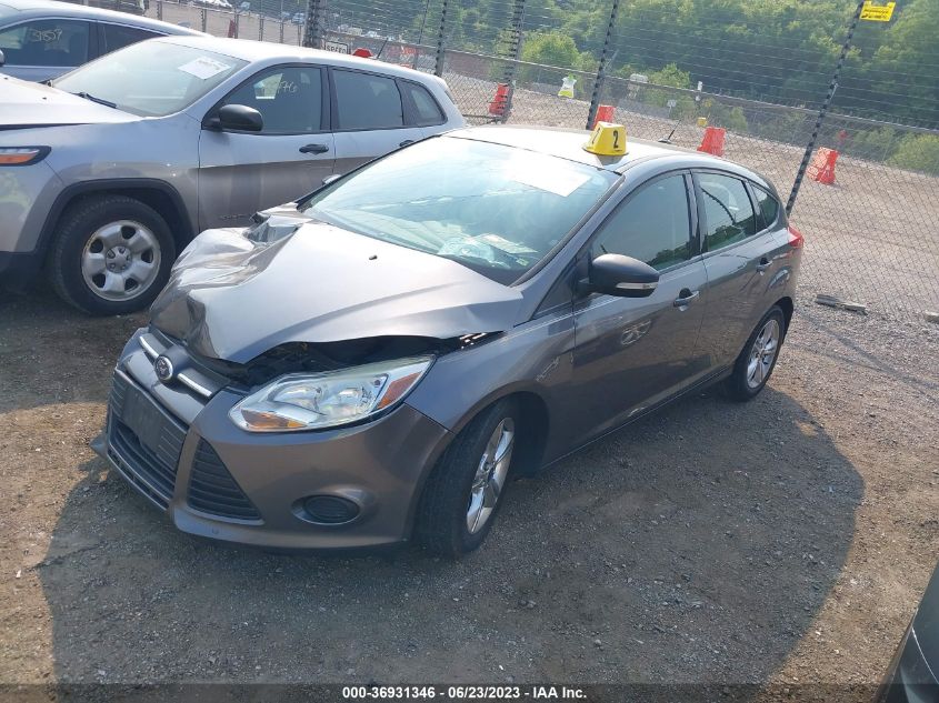 2013 FORD FOCUS SE - 1FADP3K22DL303241