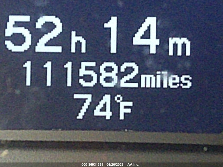 2013 HONDA ODYSSEY TOURING - 5FNRL5H90DB046532