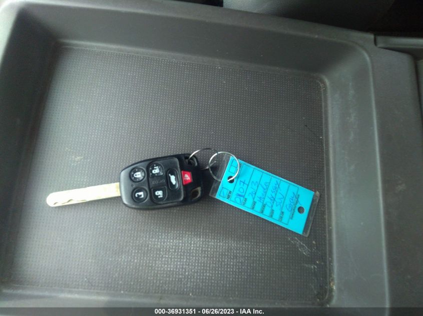 2013 HONDA ODYSSEY TOURING - 5FNRL5H90DB046532