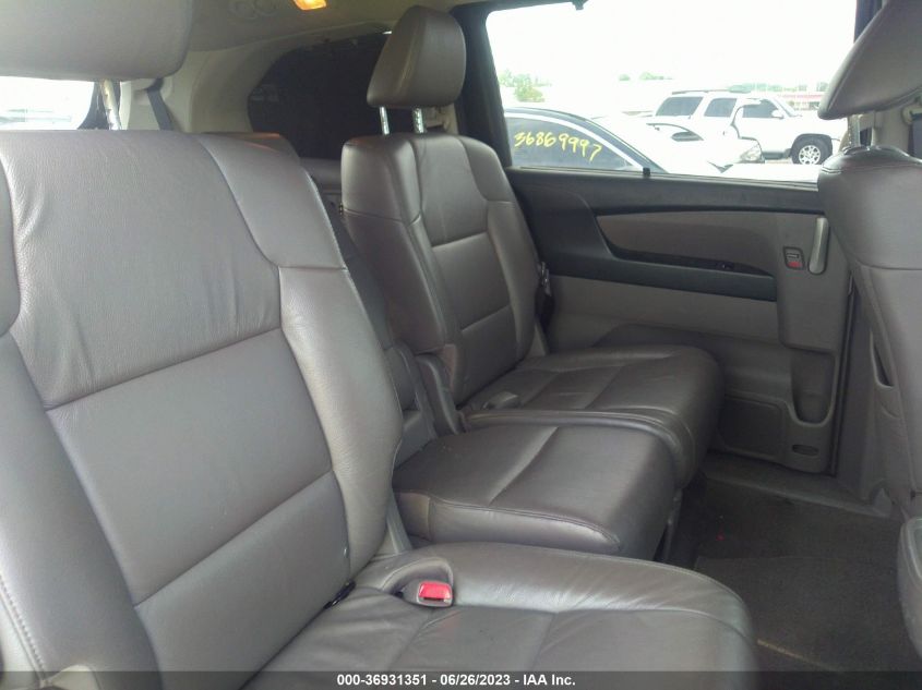 2013 HONDA ODYSSEY TOURING - 5FNRL5H90DB046532