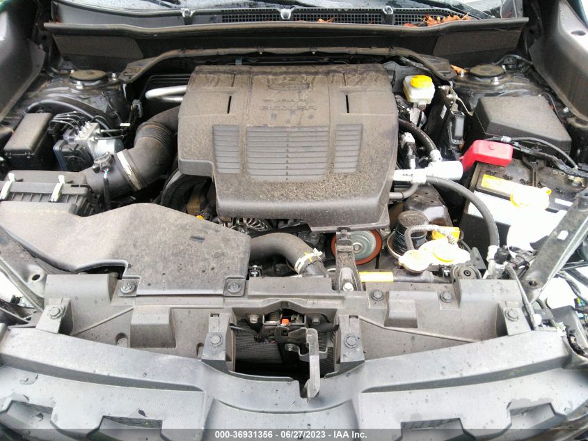 2022 SUBARU FORESTER WILDERNESS - JF2SKAMC4NH421596