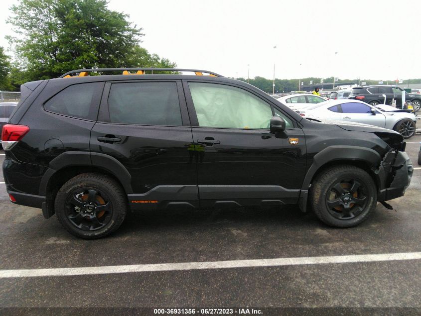 2022 SUBARU FORESTER WILDERNESS - JF2SKAMC4NH421596