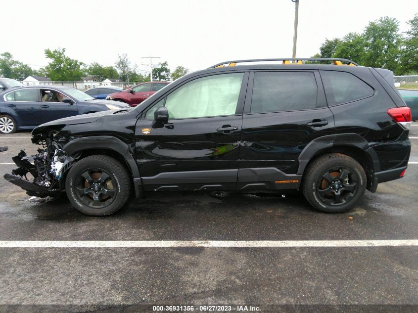 2022 SUBARU FORESTER WILDERNESS - JF2SKAMC4NH421596