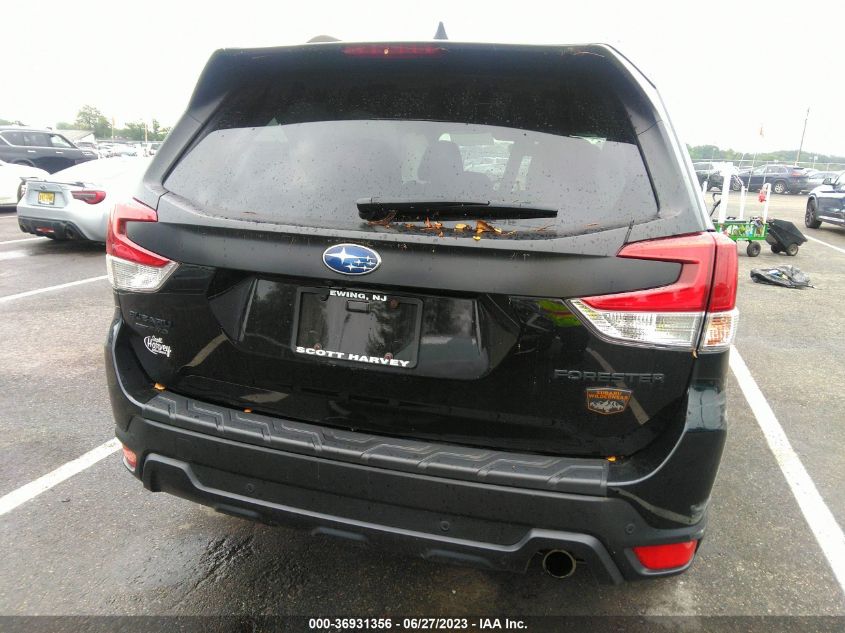2022 SUBARU FORESTER WILDERNESS - JF2SKAMC4NH421596
