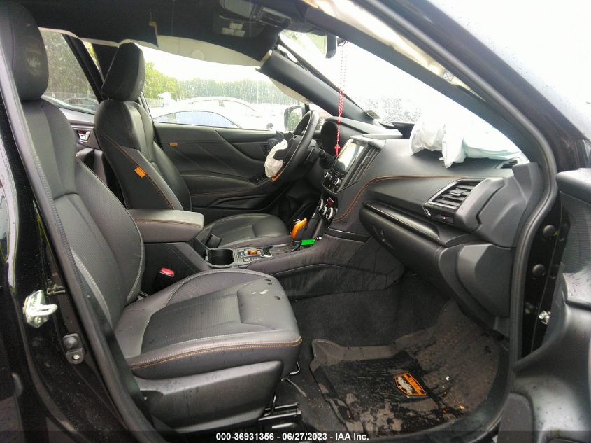 2022 SUBARU FORESTER WILDERNESS - JF2SKAMC4NH421596