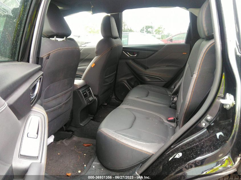 2022 SUBARU FORESTER WILDERNESS - JF2SKAMC4NH421596