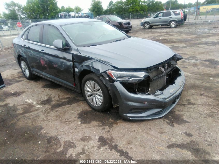 2019 VOLKSWAGEN JETTA S/SE/R-LINE - 3VWC57BU7KM046185