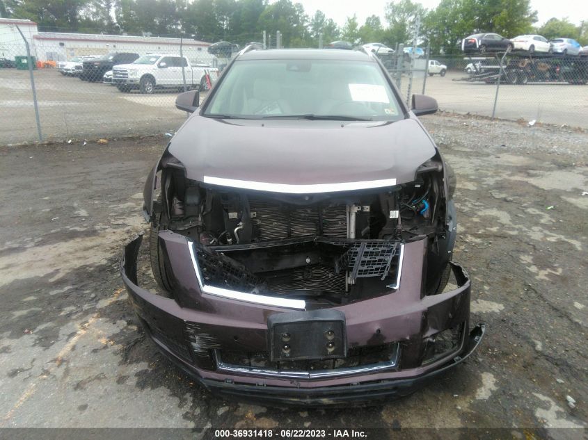 2015 CADILLAC SRX LUXURY COLLECTION - 3GYFNBE31FS624539