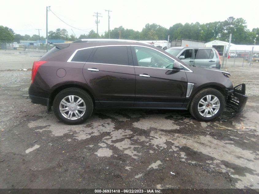 2015 CADILLAC SRX LUXURY COLLECTION - 3GYFNBE31FS624539