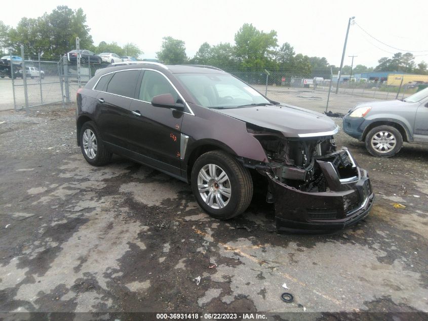 2015 CADILLAC SRX LUXURY COLLECTION - 3GYFNBE31FS624539