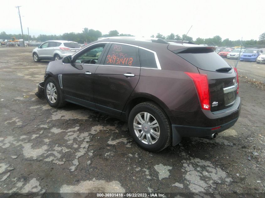 2015 CADILLAC SRX LUXURY COLLECTION - 3GYFNBE31FS624539