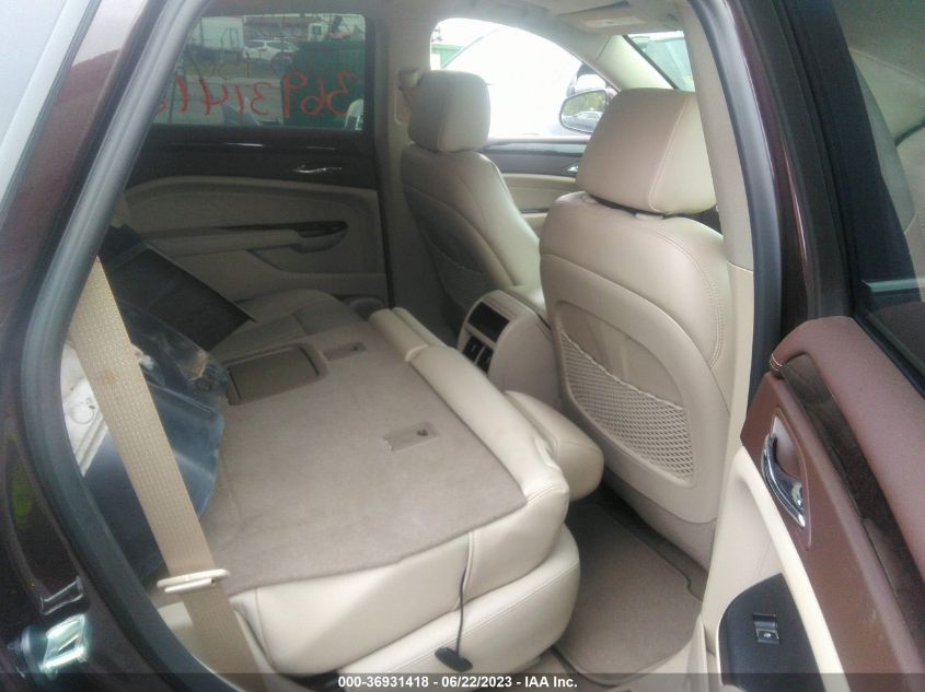 2015 CADILLAC SRX LUXURY COLLECTION - 3GYFNBE31FS624539