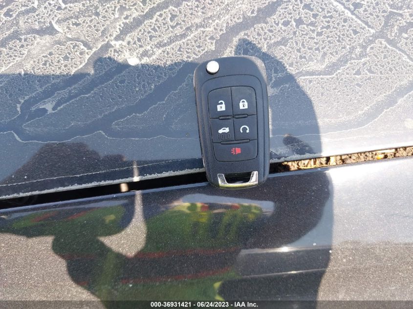 2013 BUICK REGAL TURBO PREMIUM 3 2G4GU5GV4D9217883