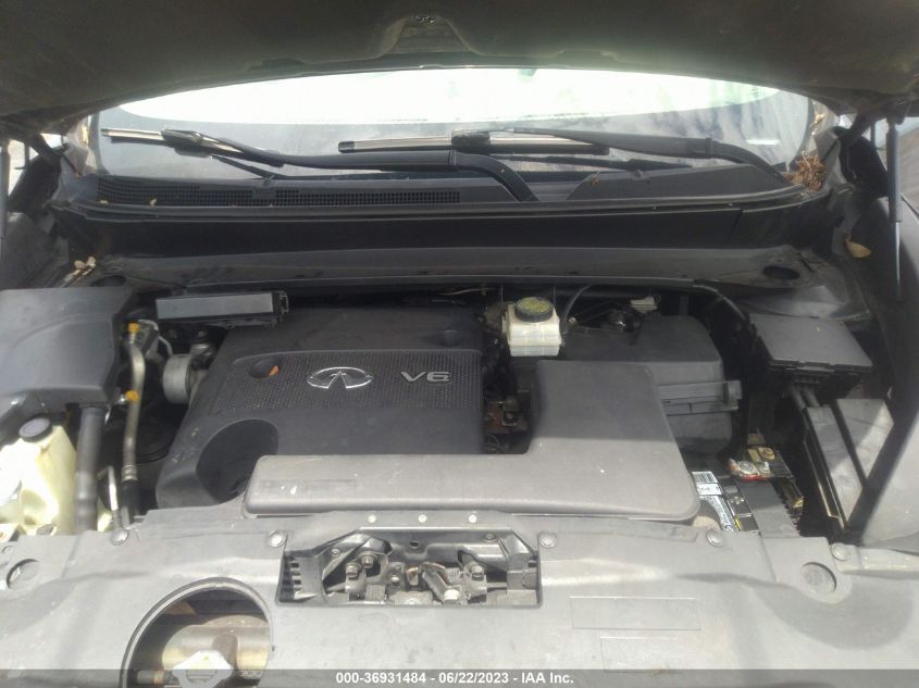 2013 INFINITI JX - 5N1AL0MM0DC314398