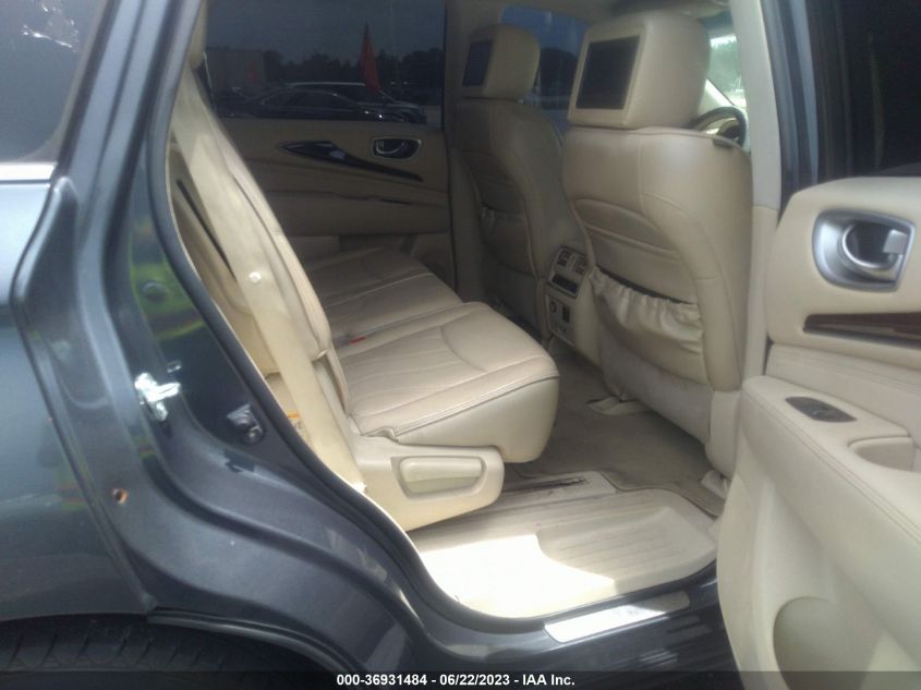 2013 INFINITI JX - 5N1AL0MM0DC314398