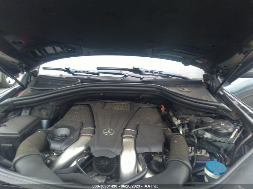 2013 MERCEDES-BENZ GL-CLASS GL 450 - 4JGDF7CE1DA188796